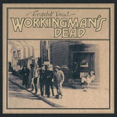 WORKINGMAN&#039;S DEAD (180 GR 12&quot;LP)