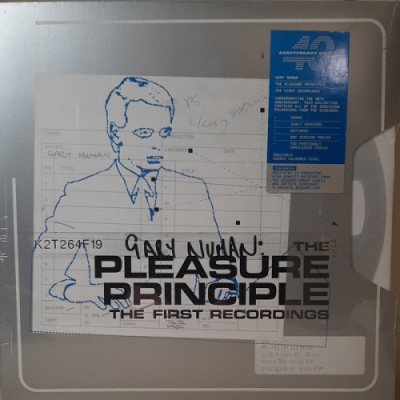 The Pleasure Principle (The First Recordings 2LP)