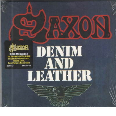 DENIM AND.. -EXPANDED-