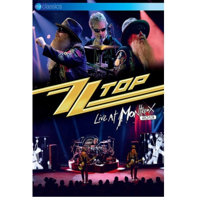 LIVE AT MONTREUX 2013 DVD
