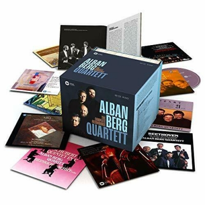 THE COMPLETE RECORDINGS 62CD+8DVD