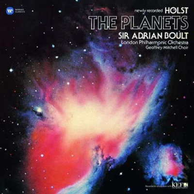 HOLST: THE PLANETS