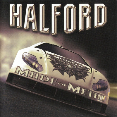 HALFORD IV - MADE OF..