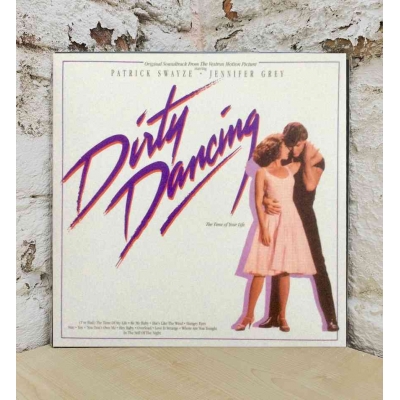 DIRTY DANCING (ORIGINAL MOTION PICTURE SOUNDTRACK)
