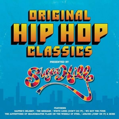 ORIGINAL HIP HOP.. -HQ-