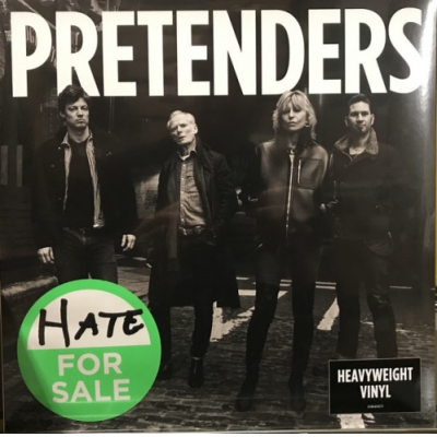 Hate For Sale LP