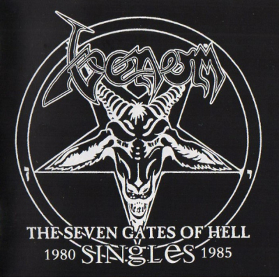 7 GATES OF HELL/SINGLES 8