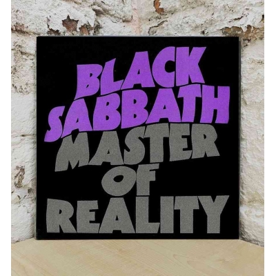 MASTER OF REALITY