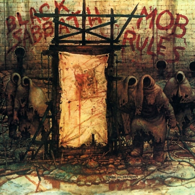 MOB RULES -DELUXE-