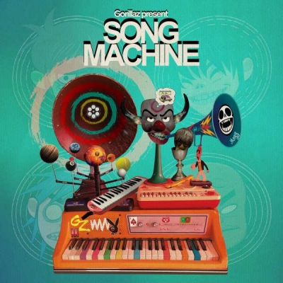 PRESENTS SONG MACHINE, SEASON 1 