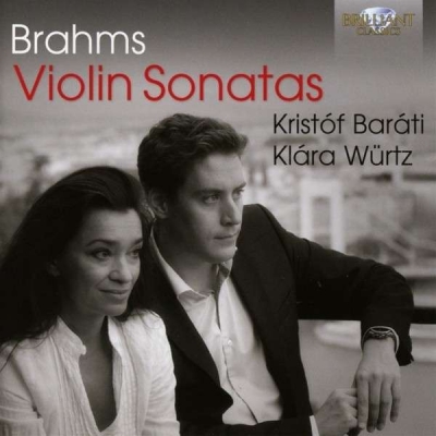 Brahms: Hegedű-zongora szonáták