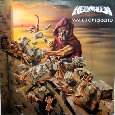 WALLS OF JERICHO -2CD-