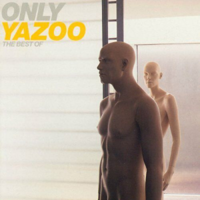 ONLY YAZOO -BEST OF-