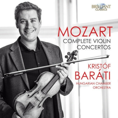 Mozart: Hegedűversenyek