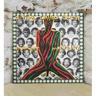 MIDNIGHT MARAUDERS