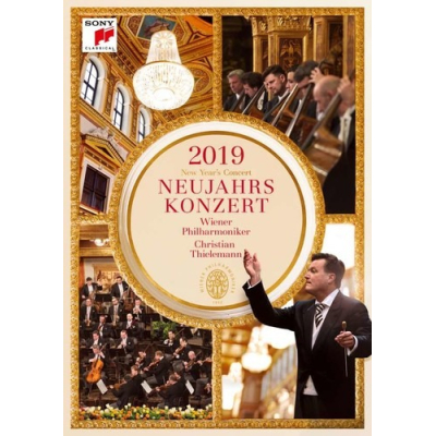 NEW YEAR&#039;S CONCERT 2019