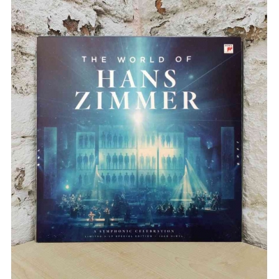 WORLD OF HANS ZIMMER-LTD-