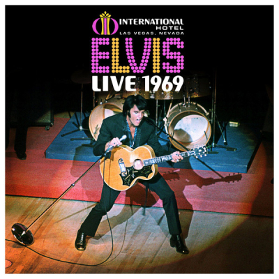 LIVE 1969 -BOX SET-