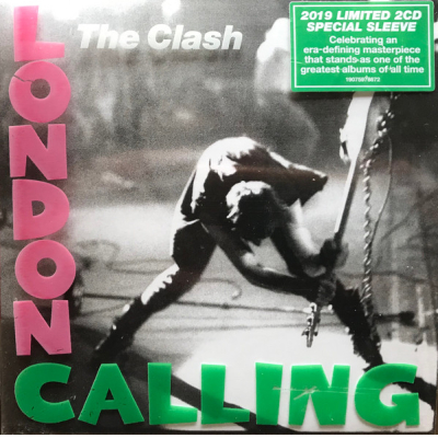 LONDON CALLING -LTD-