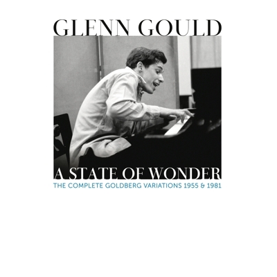 A State of Wonder: the Complete Goldberg Variations 2CD