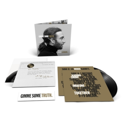 GIMME SOME TRUTH 2LP