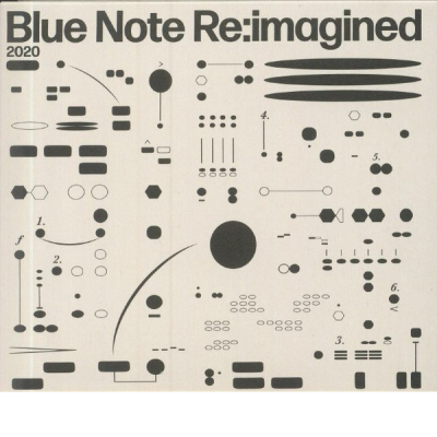 BLUE NOTE REIMAGINED