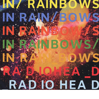 IN RAINBOWS