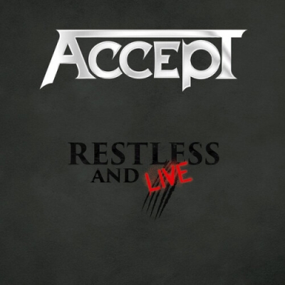 Restless &amp; Live (Blu-Ray+DVD+2CD)