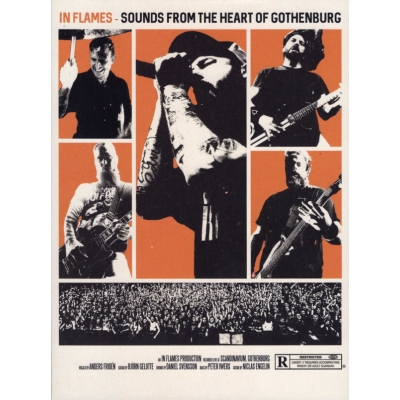 SOUNDS FROM -CD+DVD-