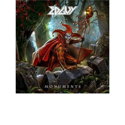 MONUMENTS -CD+DVD/DIGI-