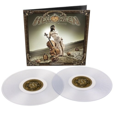 Unarmed (remastered 2020) CLEAR VINYL