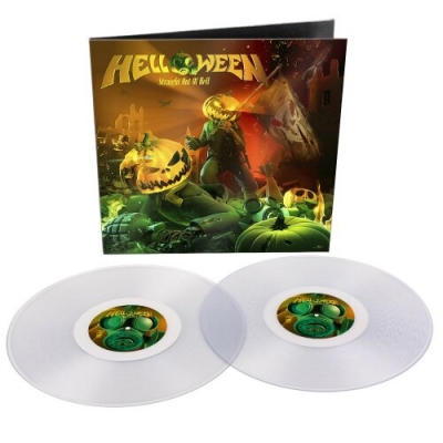 Straight out of hell (remastered 2020) CLEAR VINYL