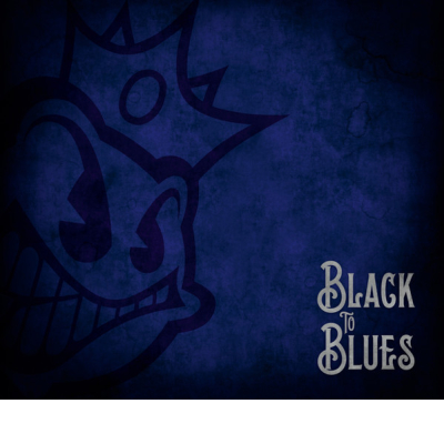 BLACK TO BLUES -DIGI-