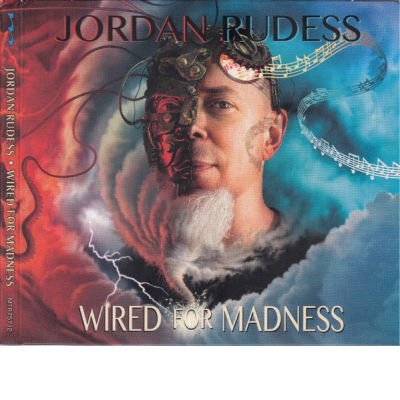 WIRED FOR MADNESS -DIGI-
