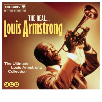 REAL... LOUIS ARMSTRONG