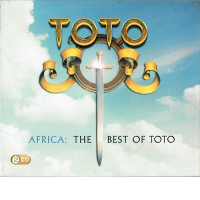 AFRICA: THE BEST OF TOTO