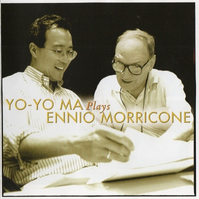 YO-YO MA PLAYS ENNIO..