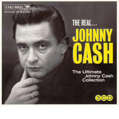 REAL... JOHNNY CASH