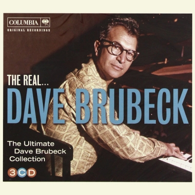 REAL... DAVE BRUBECK