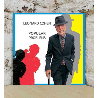 POPULAR PROBLEMS -LP+CD-