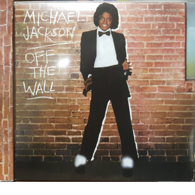 OFF THE WALL (CD/BLU-RAY)
