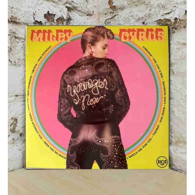 YOUNGER NOW