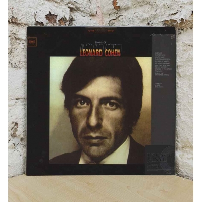 SONGS OF LEONARD COHEN
