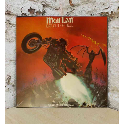 BAT OUT OF HELL -REISSUE-