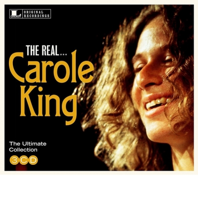 REAL... CAROLE KING