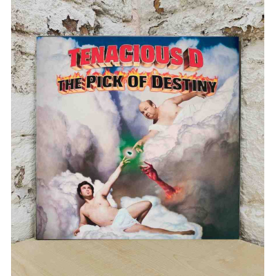 THE PICK OF DESTINY DELUXE