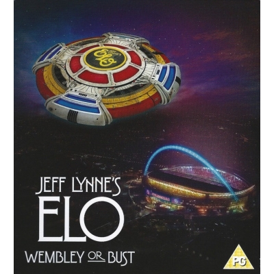 WEMBLEY OR BUST -CD+DVD-