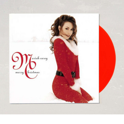 MERRY CHRISTMAS (DELUXE ANNIVERSARY EDITION)