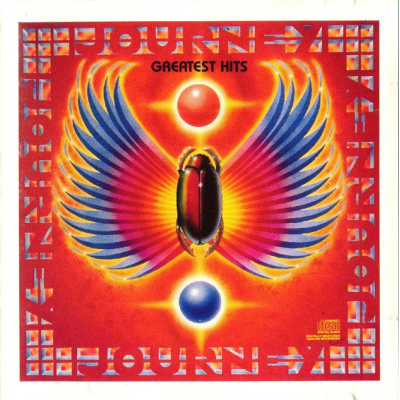 JOURNEY&#039;S GREATEST HITS