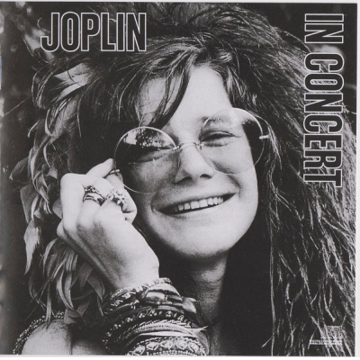 JOPLIN IN CONCERT